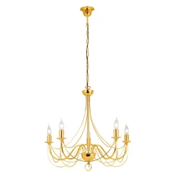 Lampa wisząca RETRO 0280AZ-H06