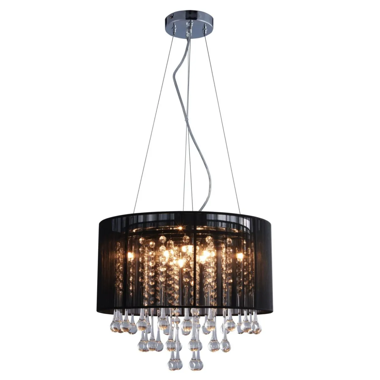 Lampa wisząca RLD92174-8B VERONA