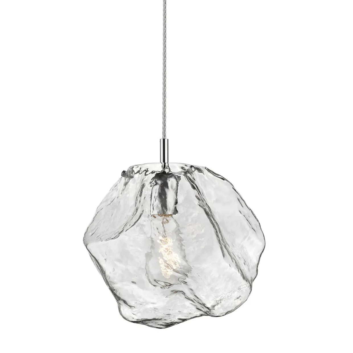 Lampa wisząca ROCK P0488-01A-F4AC