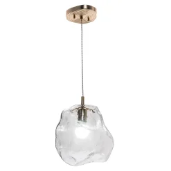 Lampa wisząca ROCK P0488-01B-U8AC