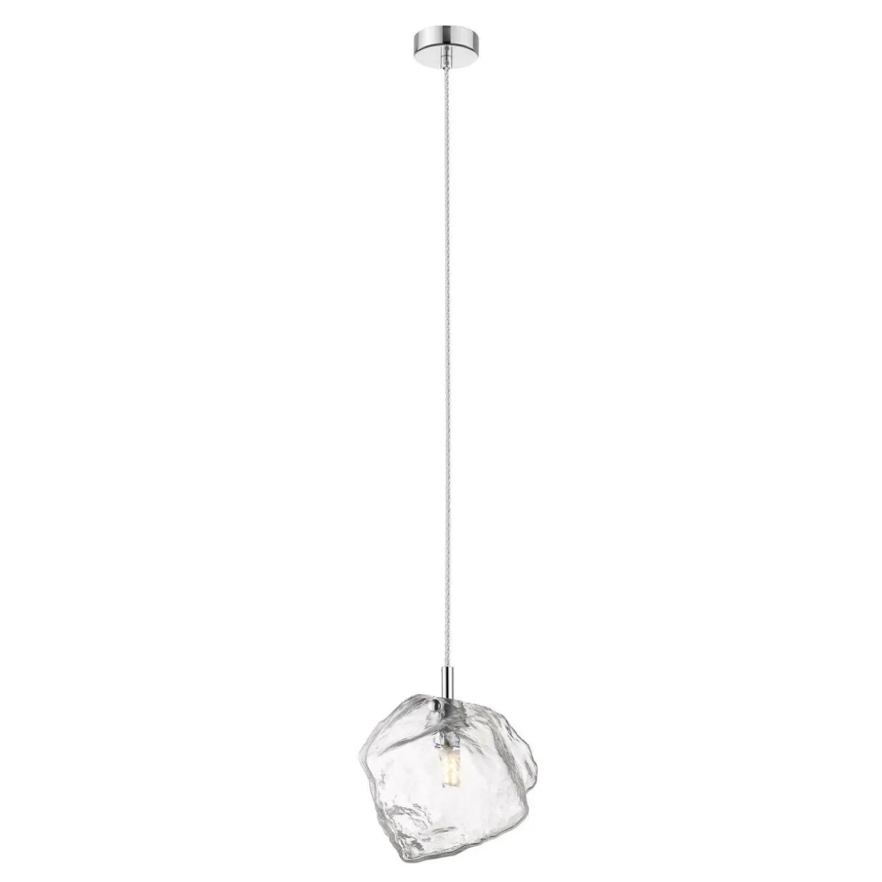 Lampa wisząca ROCK P0488-01F-F4AC