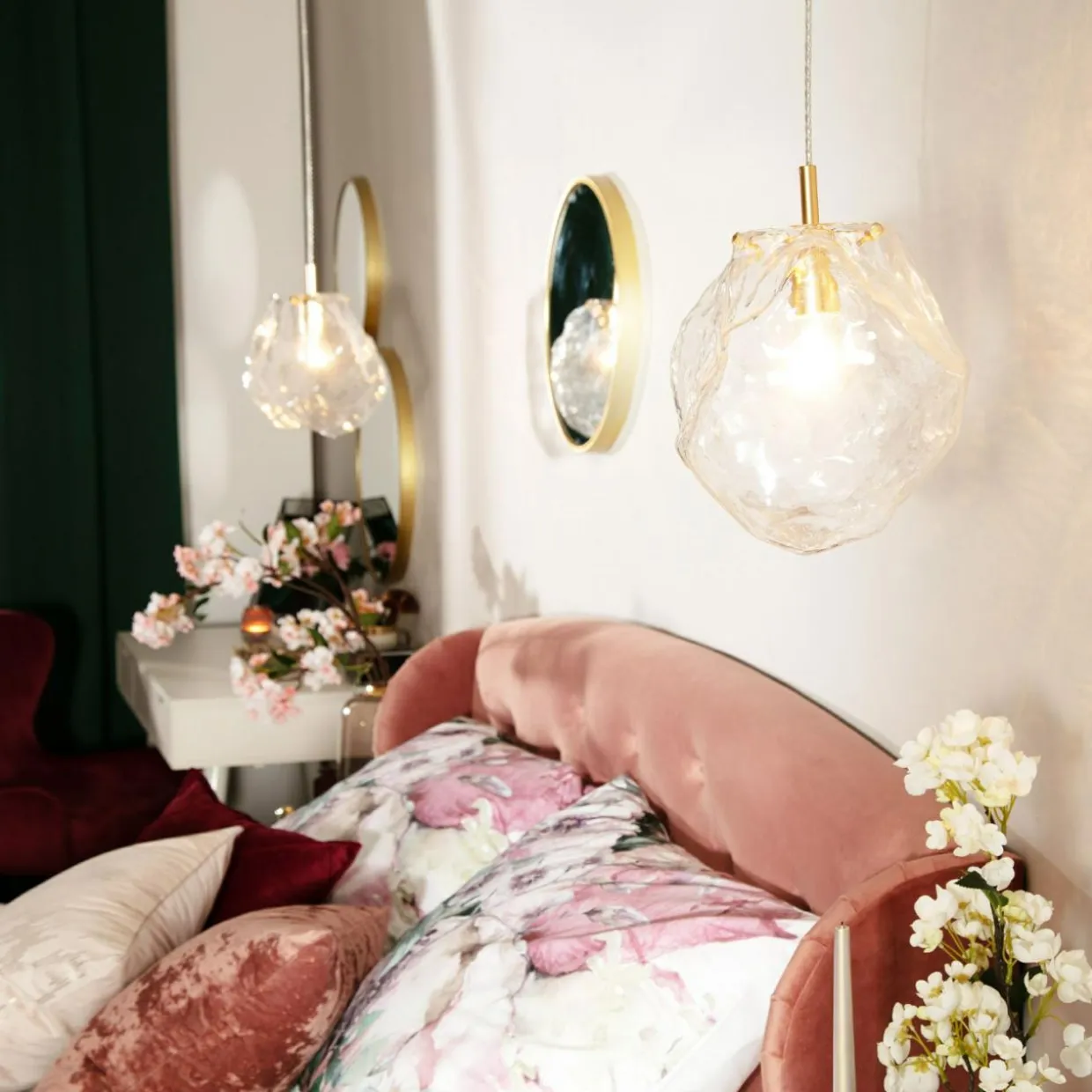 Lampa wisząca ROCK P0488-01F-U8AC