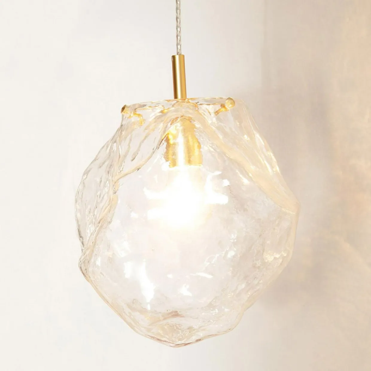 Lampa wisząca ROCK P0488-01F-U8AC