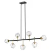 Lampa wisząca ROCK P0488-07T-SEAC