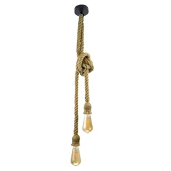 Lampa wisząca ROPE PRP