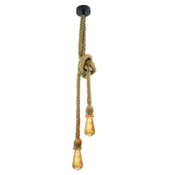 Lampa wisząca ROPE PRP