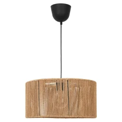 Lampa wisząca rustykalna MAORI