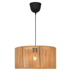 Lampa wisząca rustykalna MAORI