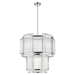 Lampa wisząca SERGIO P0528-08A-F4AC