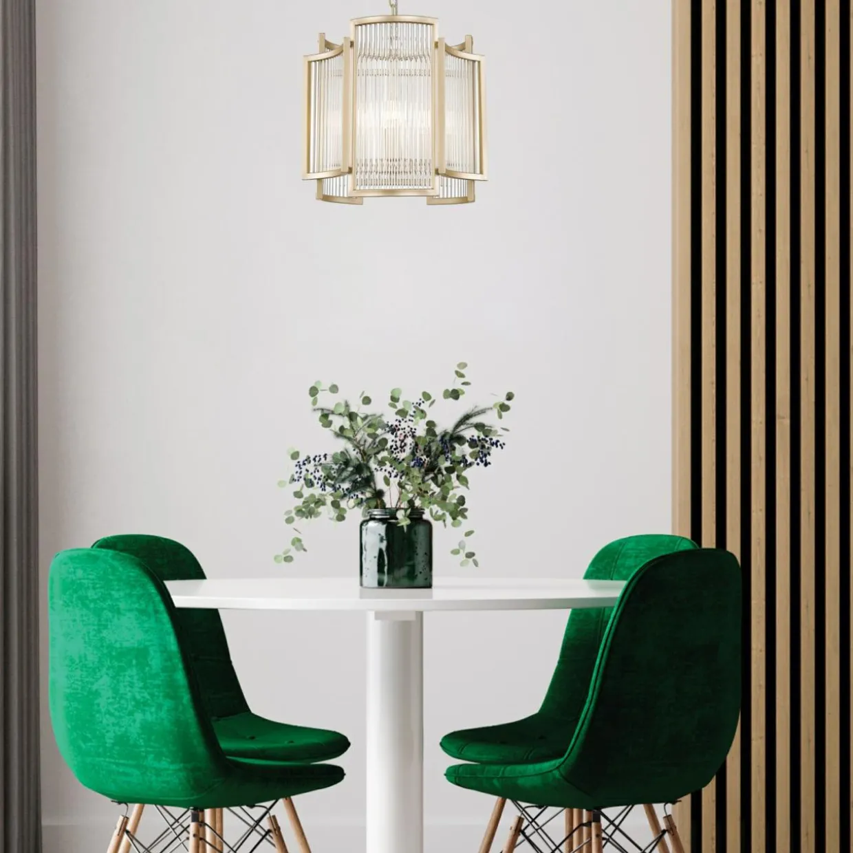 Lampa wisząca SERGIO P0528-08A-V6AC