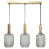 Lampa wisząca SMOKEY SUFFOLK 3