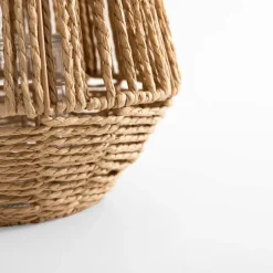 Lampion w stylu boho 27 cm