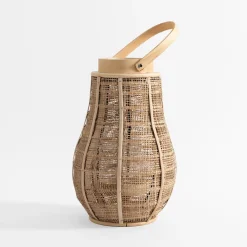 Lampion w stylu boho 36 cm
