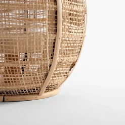 Lampion w stylu boho 36 cm