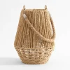 Lampion w stylu boho 23,5 cm