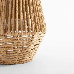 Lampion w stylu boho 23,5 cm