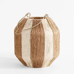 Lampion w stylu boho, 20 cm