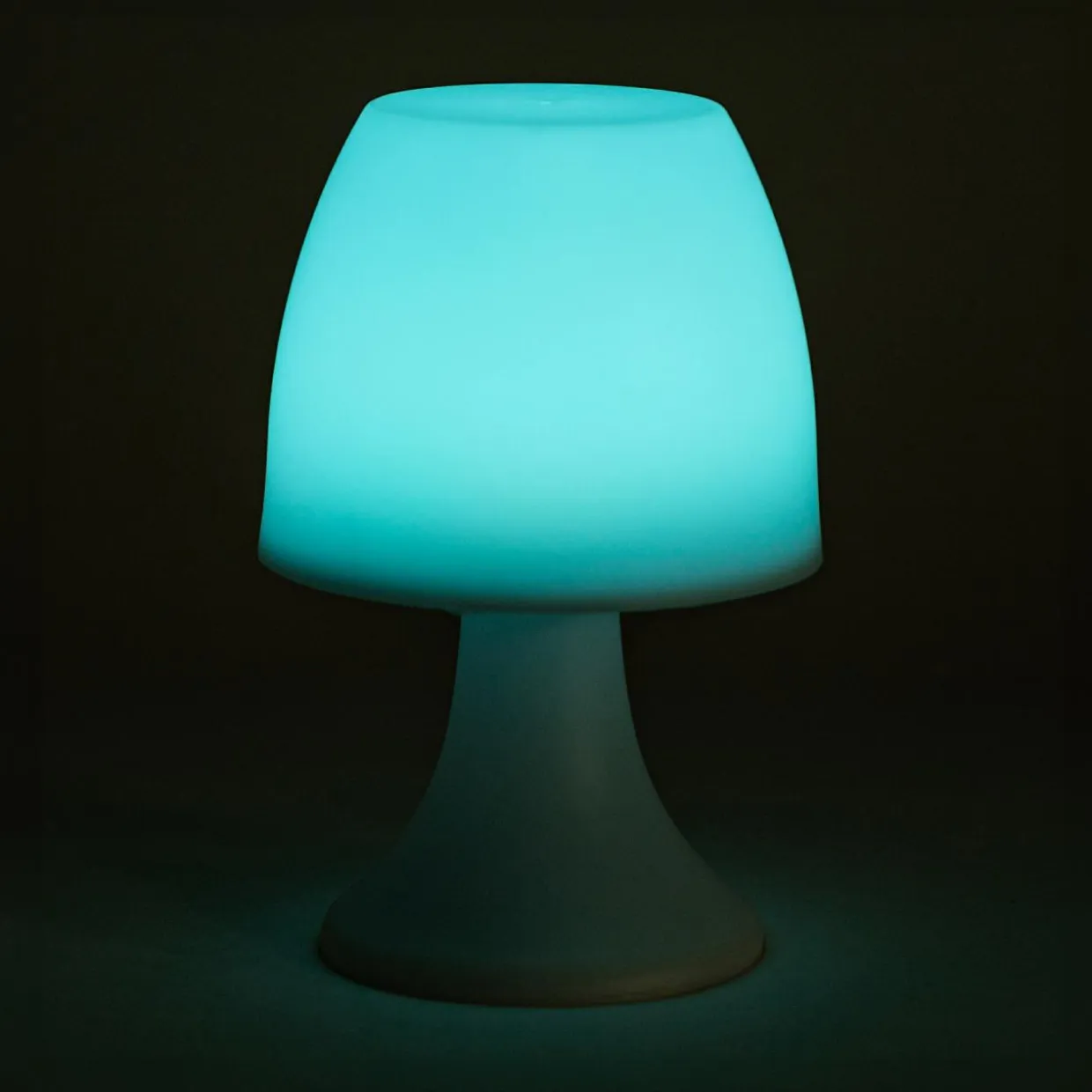 Lampka nocna bezprzewodowa LED RGB