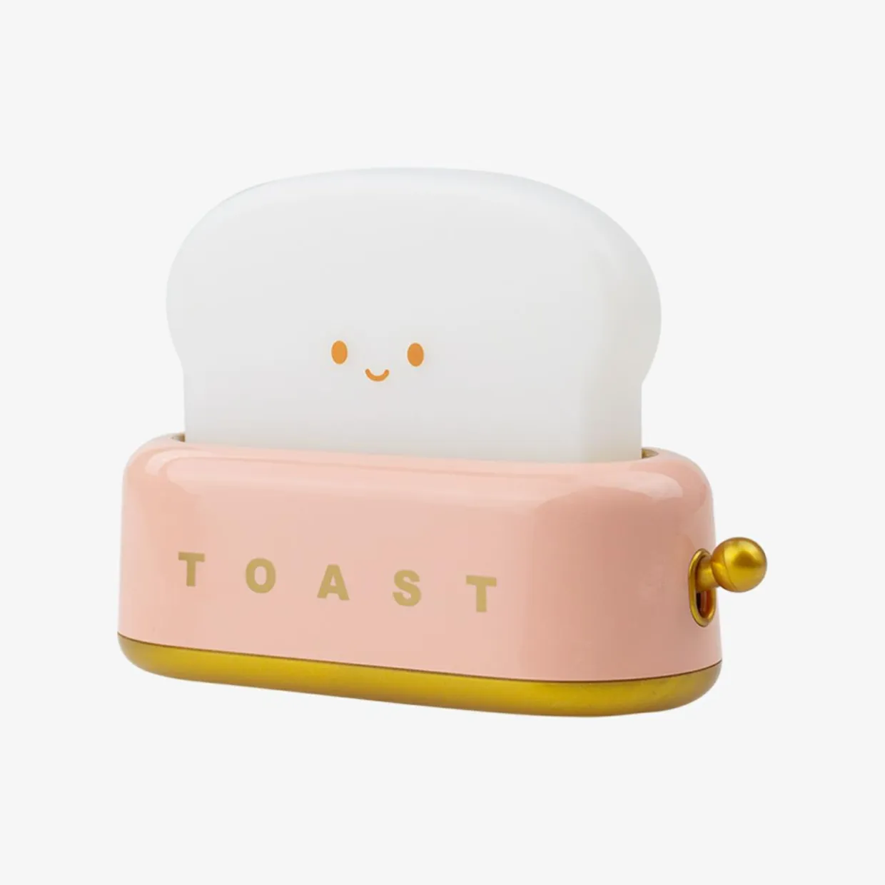 Lampka nocna LED MARY'S różowa TOSTER