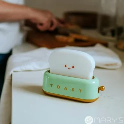 Lampka nocna LED MARY'S zielona TOSTER