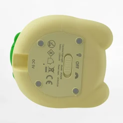 Lampka nocna LED RGB MARY'S KAPIBARA TURYSTA