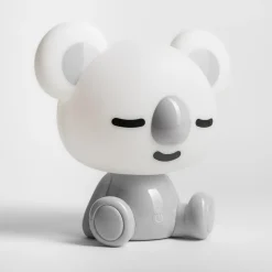 Lampka nocna LED szara KOALA