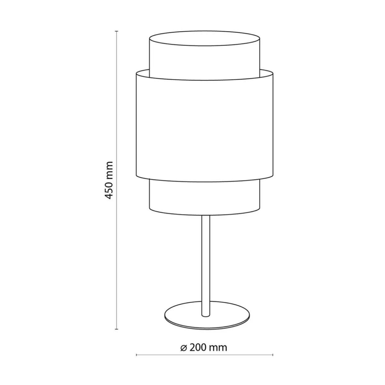 Lampka nocna rattanowa biała BOHO