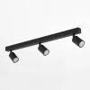 Listwa 3 reflektory czarna NEX