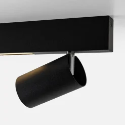 Listwa LED czarna MANNARI 5