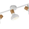 Listwa 3-punktowa biały mat LATIKA