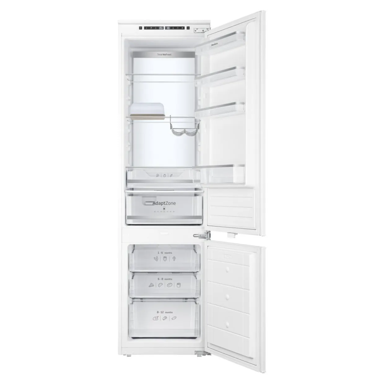 Lodówka do zabudowy AMICA BK34058.8 STUDIO