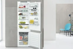 Lodówka energooszczędna do zabudowy WHIRLPOOL ART 9811 SF2