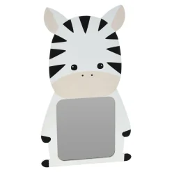 Lusterko do pokoju dziecka ZEBRA