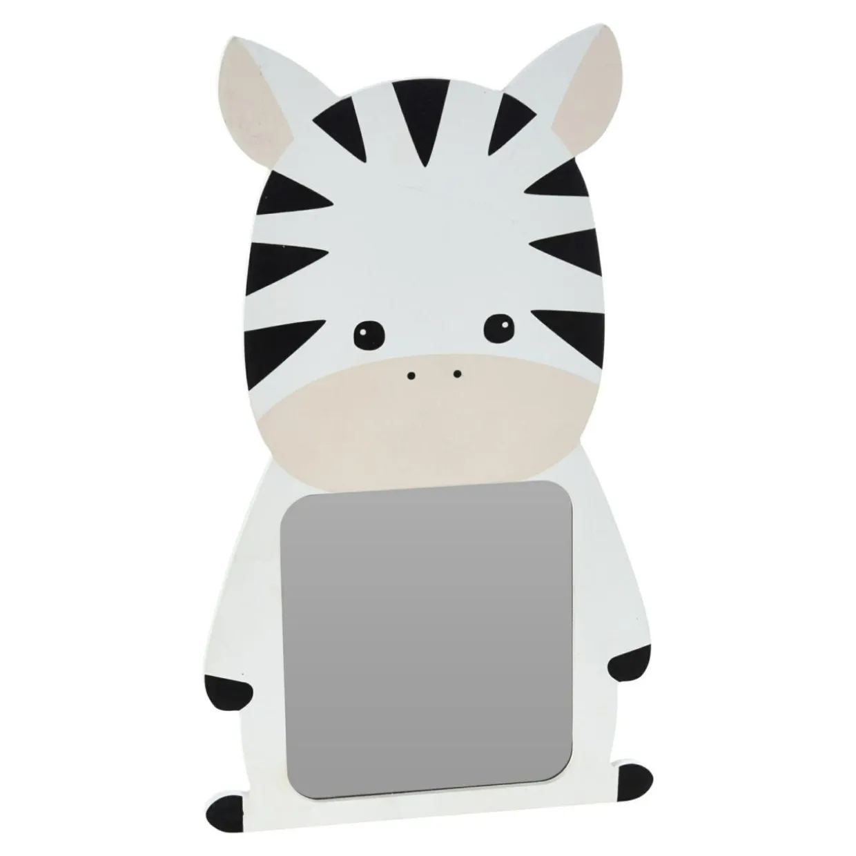 Lusterko do pokoju dziecka ZEBRA