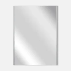 Lustro łazienkowe z oświetleniem LED TWIN 50x70 cm