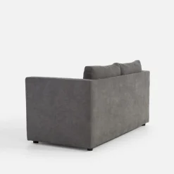 Mała sofa z rozkładanym materacem EBRO
