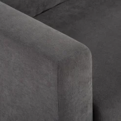 Mała sofa z rozkładanym materacem EBRO