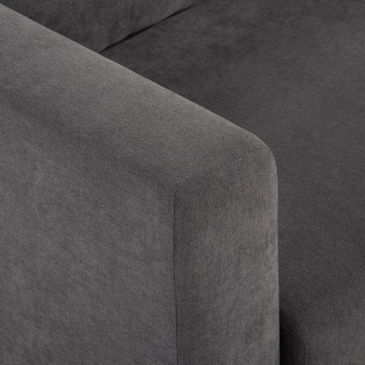 Mała sofa z rozkładanym materacem EBRO