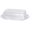 Maselniczka plastikowa z pokrywką 18x11,5x4,5 cm