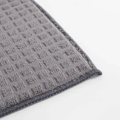 Mata do suszenia naczyń ciemnoszara 38x51 cm
