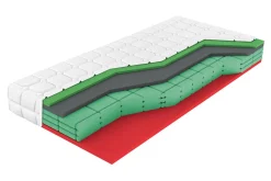 Materac ARCTIC GEL NEW LYOCELL 160x200