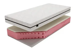 Materac BELLA H2/H3 FERAN ICE 160x200 cm