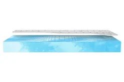 Materac BLUE LAGUNE ALOE VERA 160x200