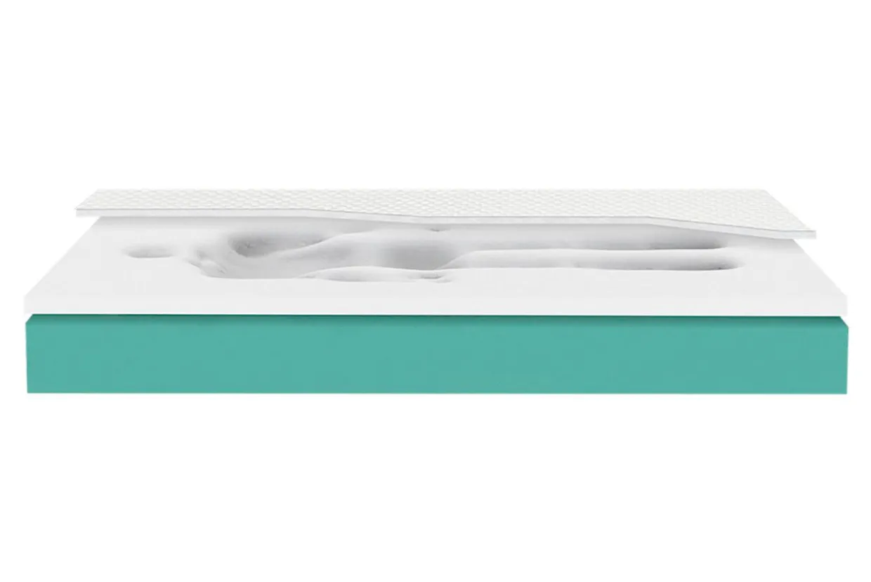 Materac CRAFT SILK TOUCH 90x200