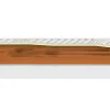 Materac CRYSTAL COPPER VISCO ALOE VERA 80x200