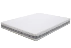 Materac dla par CRAFT H2+H4 SILK TOUCH 160x200 cm