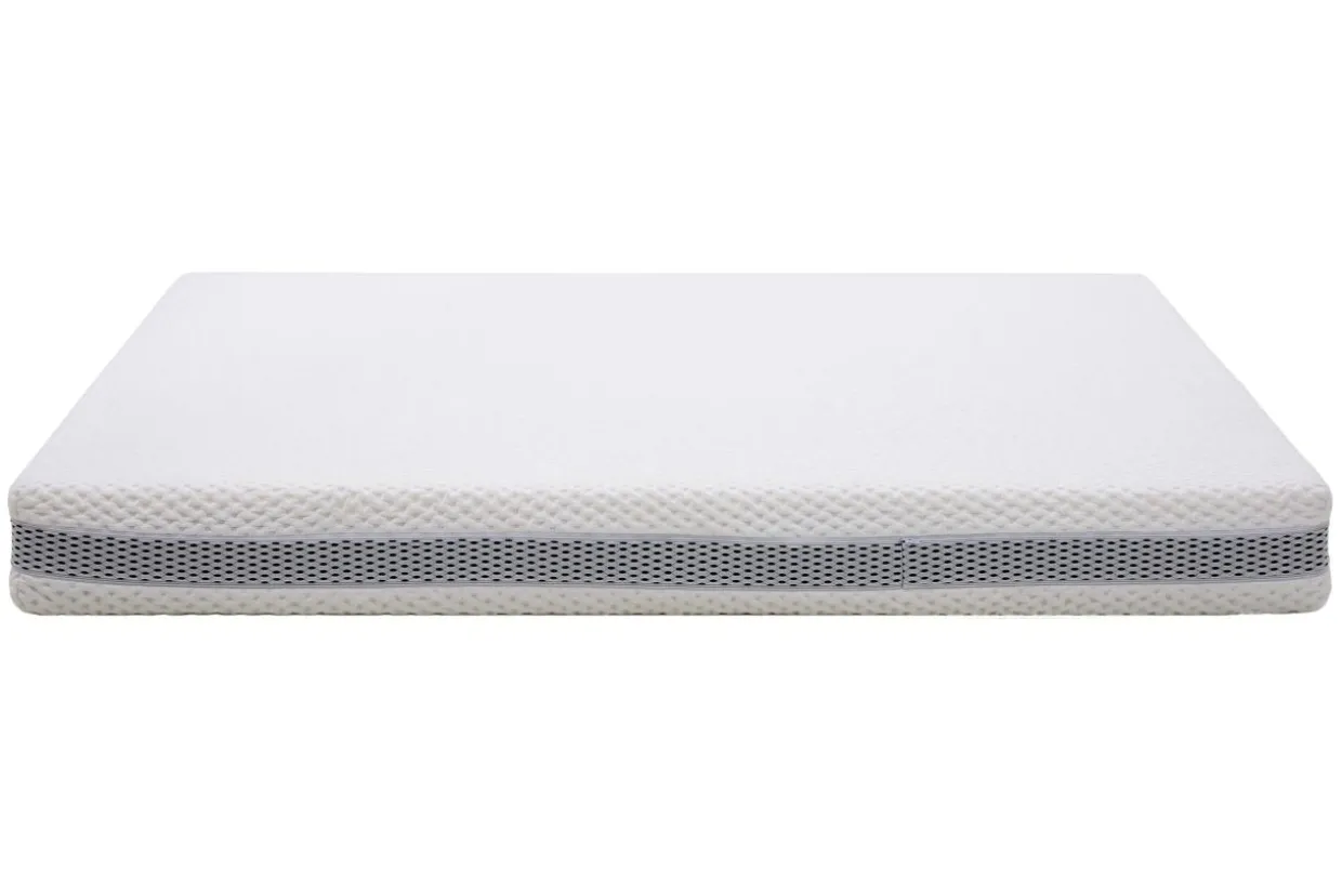 Materac dla par CRAFT H2+H4 SILK TOUCH 180x200 cm