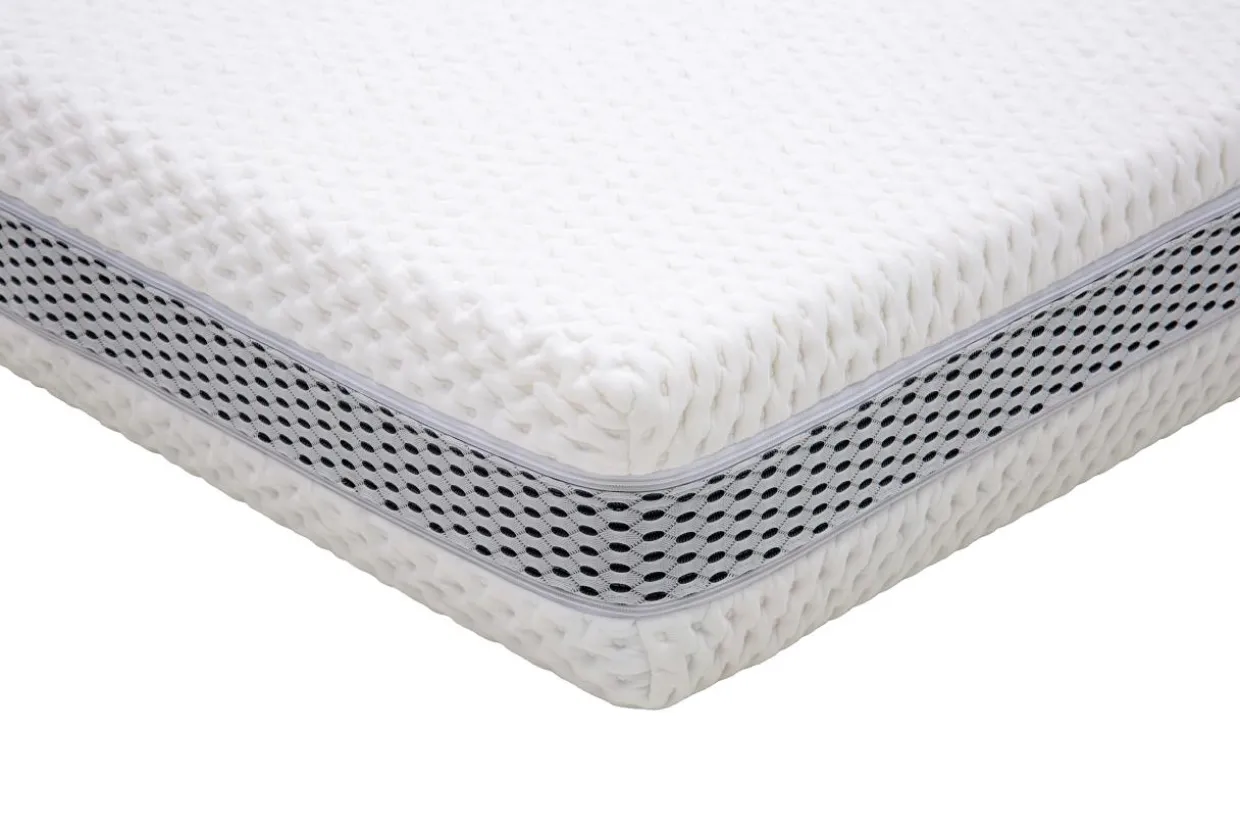 Materac dla par CRAFT H2+H4 SILK TOUCH 180x200 cm
