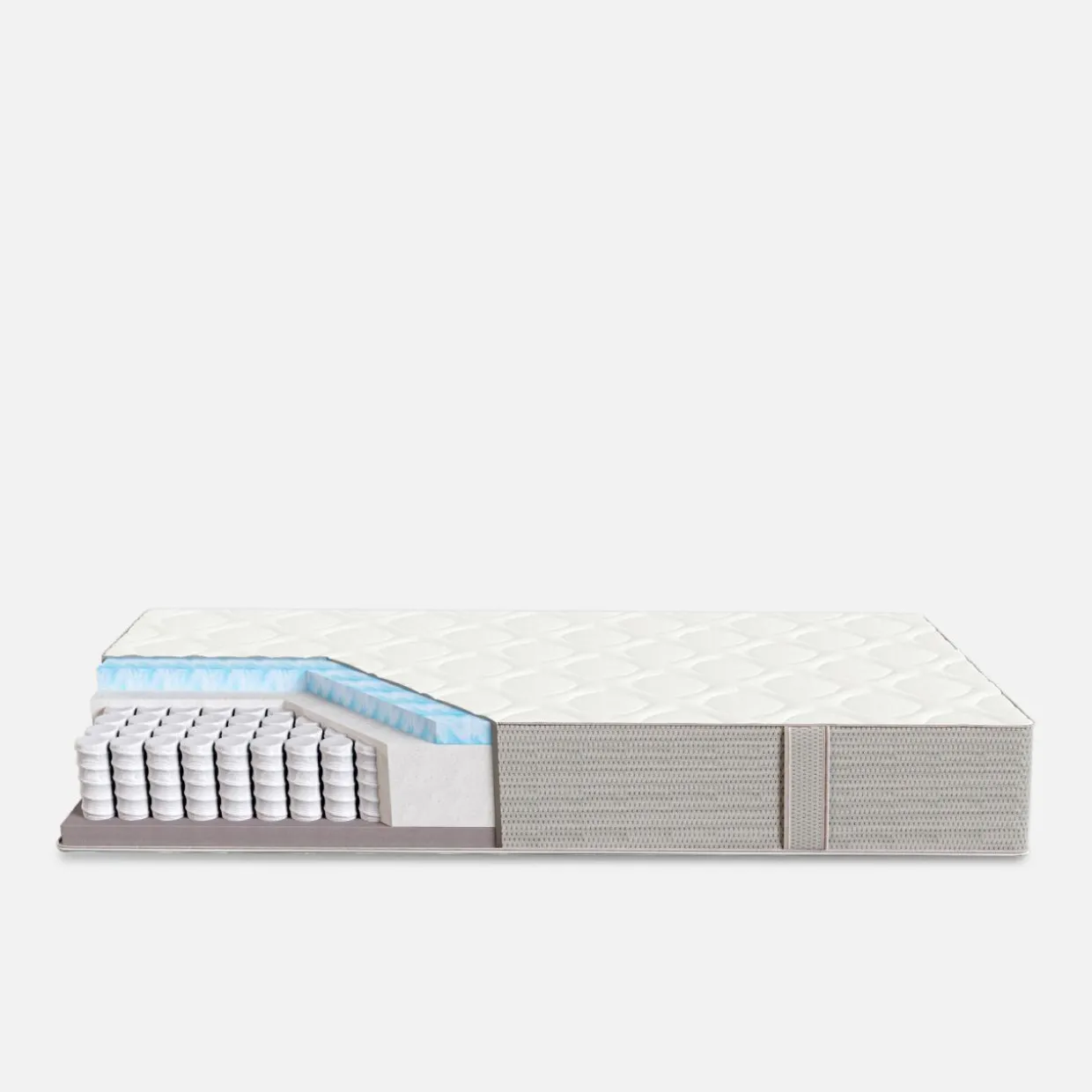 Materac kieszeniowy H3 ARIES TENCEL 120x200