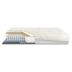 Materac lato/zima diamentowy DIADEM 120x200 cm